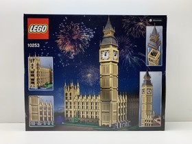 LEGO 10253 Big Ben CREATOR BRAND NEW SEALED