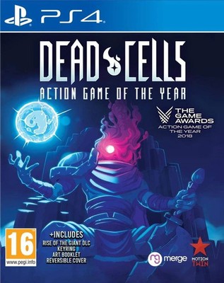 Dead Cells Action Game of the Year Edition PS4 Spiel Playstation 4 NEU OVP