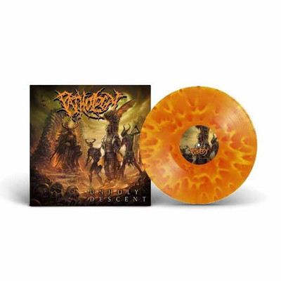 Pathology - Unholy Descent Cloudy Vinyl Edition (2024 - EU - Original)