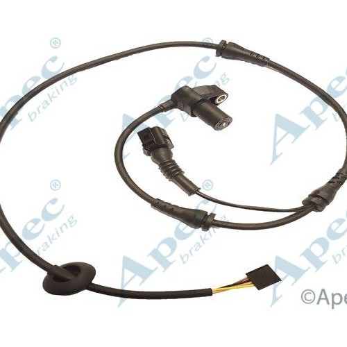 Apec Sensor FüR Raddrehzahl ABS 1192 Abs-Geschwindigkeitssensor-image
