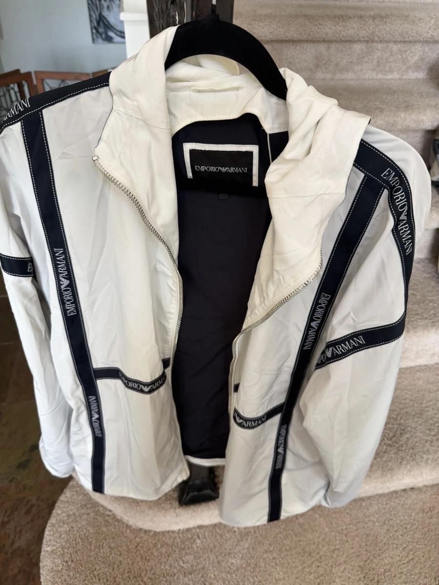Emporio Armani Jackets for Men for Sale - Shop New & Used - eBay