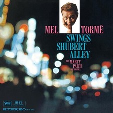 Mel Torme - Swings Shubert Alley (Verve Vault Series) [New Vinyl LP] 180 Gram