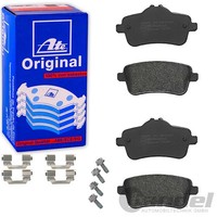 ATE BremsbelÄGe Hinten FüR Mercedes GLE W166 C292 GL-KLASSE X166 GLS X166