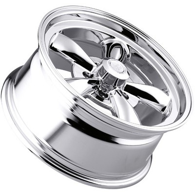 Vision 141 Legend 5 17x9 5x4.5'' +25mm Chrome Wheel Rim 17'' Inch