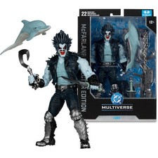 McFarlane Toys - DC Multiverse - McFarlane Collector Edition 58 - 7 Lobo DC C