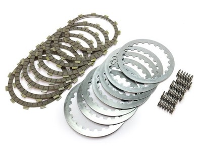 Kupplung für KTM Adventure Duke EGS LC4 SC SMC SXC LC Satz verstärkt EBC DRC196