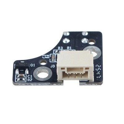 Für K2 Plus für K2 Pro für K2 Filament Detection Board 17,9mm x 14mm Sensor