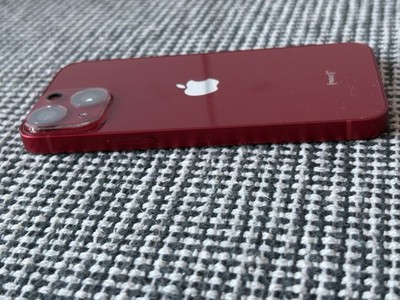 Apple iPhone 13 Mini 128GB (PRODUCT)RED - Smartphone