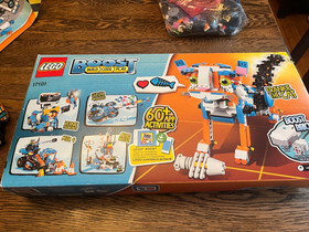 LEGO 17101 Boost Toolbox Guitar and Other Kit Parts