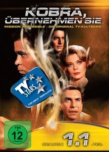 Kobra, übernehmen Sie! - Season 1.1 (4 DVDs) von Rez... | DVD | Zustand sehr gut