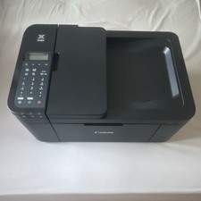Black Canon PIXMA TR4550 All-in-One Inkjet Printer Copier Scanner Fax USB 2.0