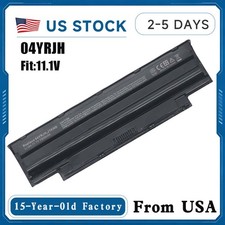 Battery for Dell Vostro 3450 3550 3750 Inspiron N4010 N5010 M5010 J1KND 04YRJH