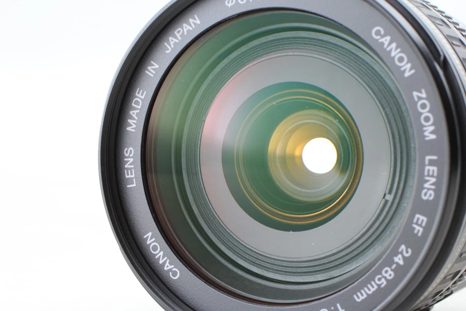 [MINT w/Hood] Canon EF 24-85mm f/3.5-4.5 USM AF Standard Zoom Lens From JAPAN - Image 2 of 4