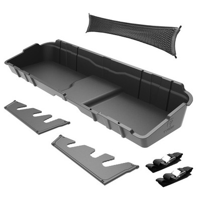 TYGER Underseat Storage Box Fender Flare fit 07-13 Silverado/Sierra