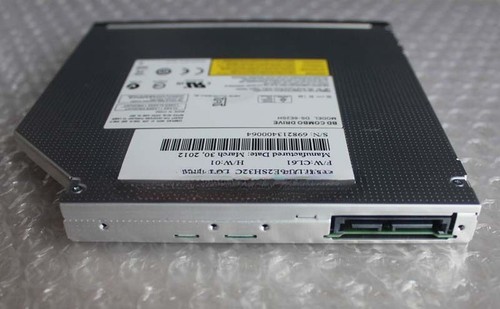SATA LITEON CD/DVD/Blu-Ray Drive DS-6E2SH Compatible ASUS X75 X75VB X75VC G50G55 - Afbeelding 3 van 4