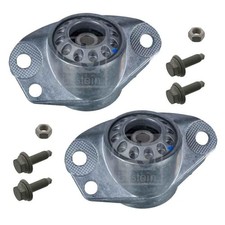 Febi Domlager hinten Schrauben Satz für Audi A1 8X A3 8L1 Skoda Seat Leon Ibiza