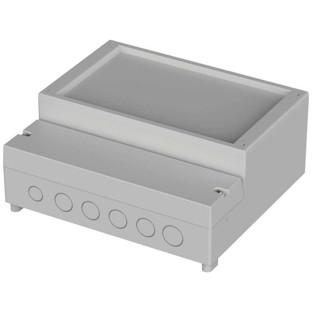 Boîtier Bopla REGLOCARD RCP 200 F étanche pour protection de circuits