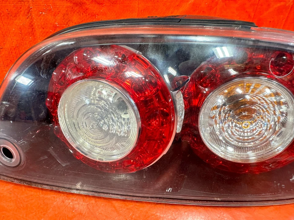 09-11 MAZDA RX8 RX-8 - PASSENGER RIGHT TAIL LIGHT TAIL LAMP - OEM FACTORY #303 - Image 4 of 4