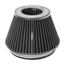 Ramair 2.75 Inch 70mm Od Universal Dry Performance Air Filter Velocity Stack Ramair 2.75 Inch 70mm Od Universal Dry Performance Air Filter Velocity Stack