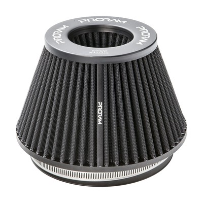 Ramair 2.75 inch 70mm OD Universal Dry Performance Air Filter & Velocity Stack
