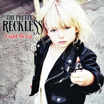 The Pretty Reckless - Light Me Up [New CD]