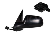 AußEnspiegel Alkar 6149363 Beheizbar Blau GetöNt AsphäRisch FüR CitroËN Xsara N1