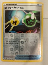Energy Retrieval #160 Prices | Pokemon Sword & Shield | Pokemon Cards