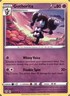 Gothorita #74/189 - UnCommon - Pokemon Darkness Ablaze 2020 - Near Mint
