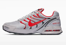 Nike Air Max Torch 4 Men's Grey Red Running Shoes CI2202-001 Size 11 NIB-no lid