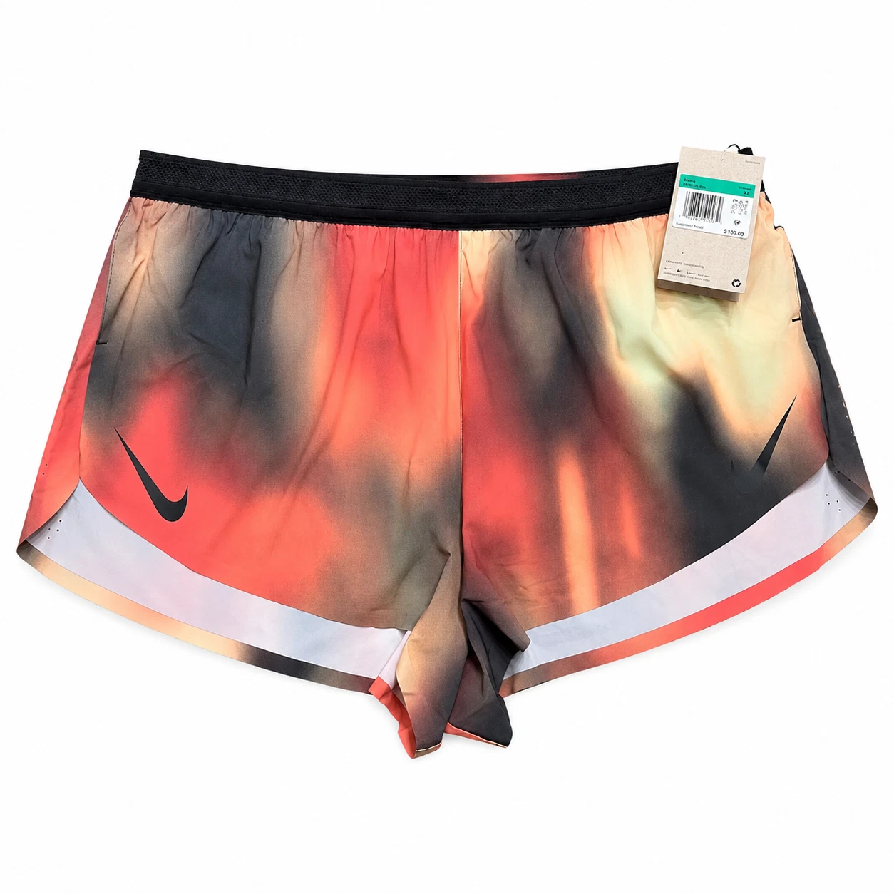 Nike AeroSwift 2" Running Shorts XL HJ3384-736 Dri-FIT ADV NWT $100 MSRP Pro