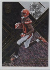 2016 Donruss Elite Elite Rookies Black 11/199 Ricardo Louis #185 fm0