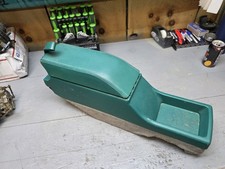 1989 Pontiac Grand Prix Turbo Se. Rear Bucket Seats Console