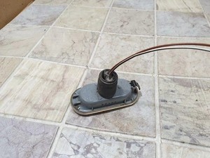 VW FOX 5Z1, 5Z3 Kotflügelblinker vorne links 1J0949117 1.20 Petrol 18207298