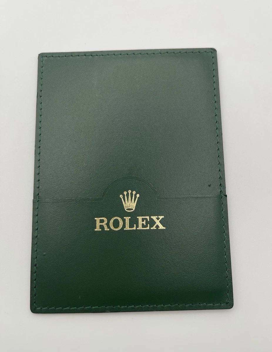 rolex card holder products for sale | eBay