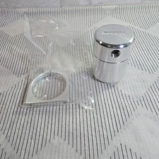 Moroso 85481 Air/Oil Separator Catch Can for GM Trucks Silverado Sierra Tahoe