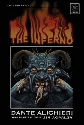 The Inferno by Dante Alighieri (English) Paperback Book