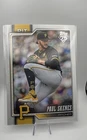2026 Topps Series 1 Paul Skenes Base (RAW)