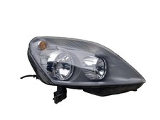 VAUXHALL ZAFIRA B Headlight Lamp Off Side Right Halogen Dark 2014  RHD