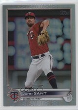 2022 Topps Series 1 Rainbow Foil John Gant #280 1u6