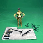 GI Joe Alpine 3.75 Action Figure 1985 Hasbro Original ARAH W/ Filecard HiGrade