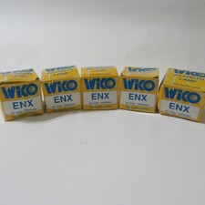 Five 5 Wiko ENX Type Projector Projection Photo Lamp Bulbs - New In Box