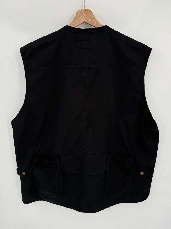 NEW 5.11 Tactical Series Taclite Vest Jacket Mens Size 2XL Black Utility - Image 2 of 4