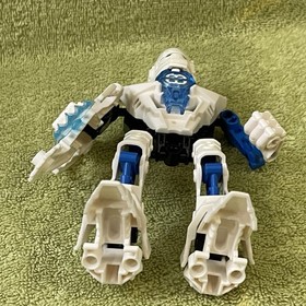 LEGO Hero Factory - &ldquo; PRESTON STORMER &ldquo; Complete Build ( Set # 7164 )