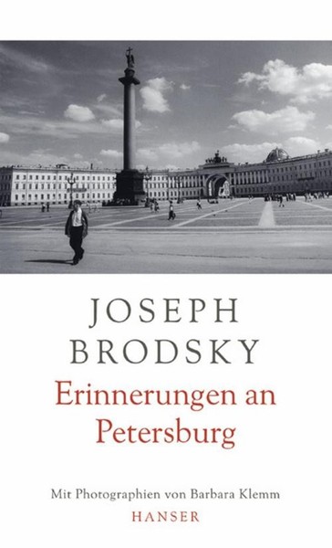 Joseph Brodsky / Erinnerungen An Petersburg9783446202900-image