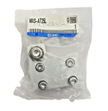 SMC MXS-AT25L Stroke Adjuster 25mm MXS Precision Slide Table Retraction End
