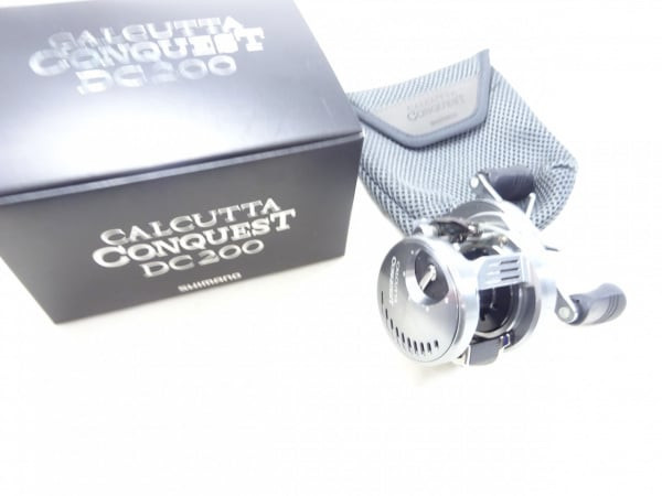SHIMANO 19 CALCUTTA CONQUEST DC '200 #822 | eBay SHIMANO 19 CALCUTTA CONQUEST DC '200 #822 | eBay