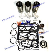 S773 S773l Overhaul Rebuild Kit For Shibaura Dx24e Tractor Engine Parts