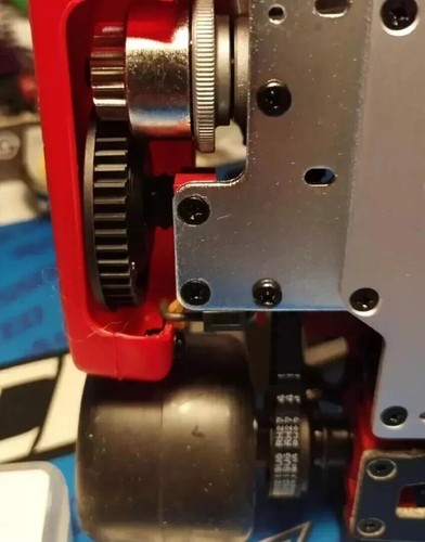 Kyosho 1/5 Birel Kart R31-SE RC Ready set Nitro Racing Cart * Discontinued * NEW - Picture 9 of 9