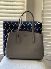 coach charlie 40 oxblood