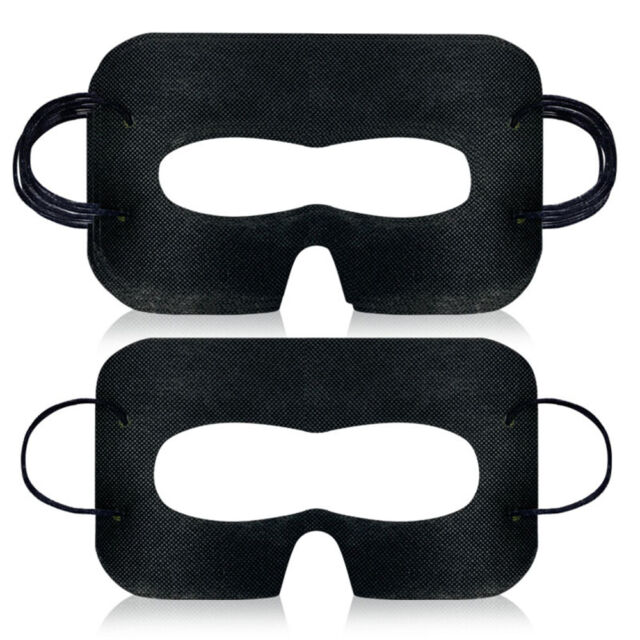 For PS VR2 VR Eye Mask Cover Hygiene Disposable Eye Mask For For Pico 4 For HTC